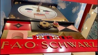 FAO Schwarz New York Singing Clock HD May 2023 [upl. by Aned]