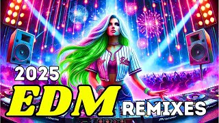 EDM Music Mix 2024 🎧 EDM Remixes of Popular Songs 🎧 EDM Bass Boosted Music Mix Part 14 [upl. by Aruam286]