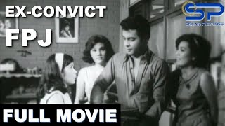 EXCONVICT  Full Movie  ActionComedy w FPJ [upl. by Ritchie]