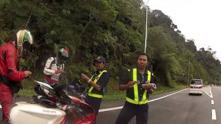 JPJ RoadBlock on SBK  Genting [upl. by Asihtal181]