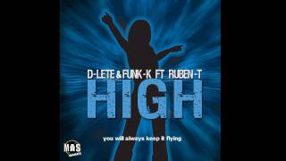 DLETE FUNKK ft Ruben T  High [upl. by Lambrecht895]