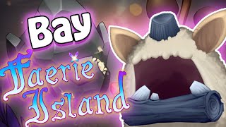 Animated Bay on Faerie Island  My Singing Monsters [upl. by Dettmer]