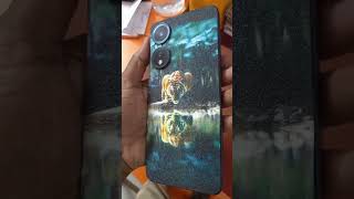 Mobile Back Skin Sticker Designer 3 [upl. by Remas]