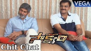 Saakshyam Movie Team Interview  Sriwass and Jagapati Babu Chit Chat [upl. by Brad372]