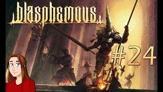 Lets Play Blasphemous  Episode 24 Quirce Returned by the Flames PC [upl. by Coveney650]