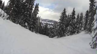 Mayrhofen Talskiroute Schwendau [upl. by Anrehs]