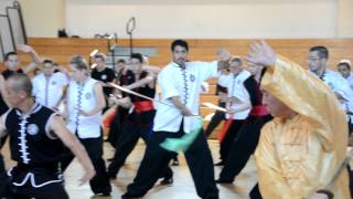 White Dragon Martial Arts  Grandmaster DocFai Wong  Seminars 2012 [upl. by Koressa]