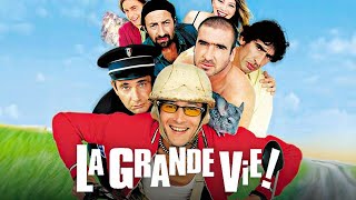 Eric Cantona  La grande vie  Comédie Le bonheur est au bout de la route  Film complet [upl. by Zebedee]