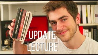 UPDATE LECTURE 131218  BookishDreams [upl. by Liberati491]