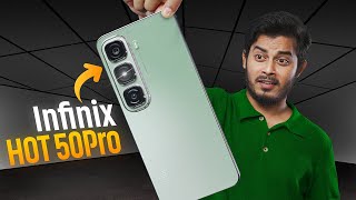 Infinix Hot 50 Pro Bangla Review  ১৯ হাজারে মন কেড়ে নিল [upl. by Hillari894]