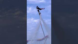 flyboard fun adventure adventuresports flyboarding fyp fy trending trend viral shorts [upl. by Iztim]