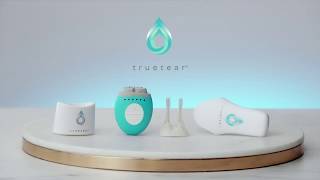 TrueTear® Intranasal Tear Neurostimulator available at Price Vision Group [upl. by Leavitt]