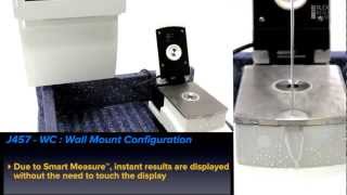 Refractometer J457 Automatic Digital Laboratory Instrument from Rudolph Research [upl. by Eninaej]