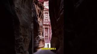 Petra The Ancient City Carved into Stone [upl. by Tomasine]