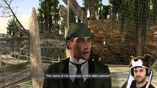 MORIARTY  Sherlock Holmes The Awakened Remastered PT 9 [upl. by Aztilem]