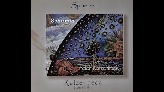 Peter Ratzenbeck quotStille Nachtquot aus dem Album Spheres [upl. by Ahsieat]