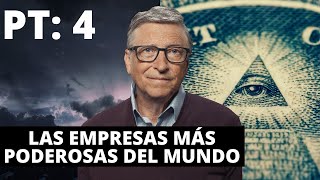 LAS 100 EMPRESAS MÁS VALIOSAS Y PODEROSAS DEL PLANETA  PARTE 45 [upl. by Alben]