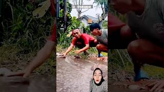 Mandi Hujan sama Bestie‼️ [upl. by Neellok]