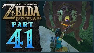 The Legend of Zelda Breath of the Wild  A Song of Storms  Part 41 [upl. by Oakie783]