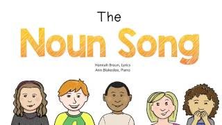 The Noun Song [upl. by Dorcas]