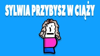 SYLWIA PRZYBYSZ W CIĄŻY [upl. by Celinka]