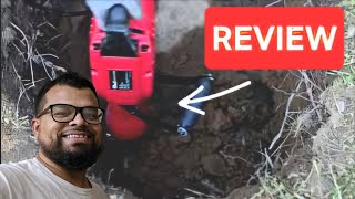 XtremepowerUS 2200W Electric Jack Hammer Review [upl. by Dremann]