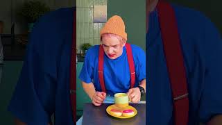 When Someone Says They Eat quotSugarFreequot 🤣 funny comedy reaction shorts [upl. by Naol150]