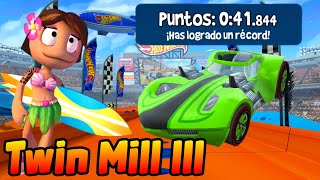 COMO GANAR EL TWIN MILL III DE HOTWHEELS BEACH BUGGY RACING 😎🔥🐐 [upl. by Notrom415]