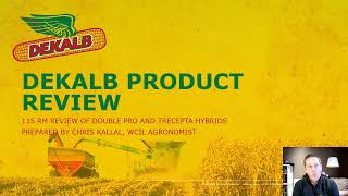 2022 DEKALB 115 RM VT2 TRE Product Review [upl. by Nnylyt]