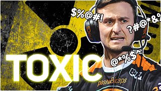 PashaBiceps  TOXIC PAPITO [upl. by Gnilyarg133]