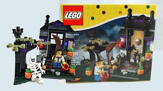 LEGO Trick or Treat Halloween set review 40122 [upl. by Maud]