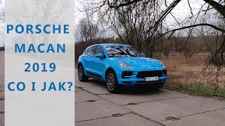 Porsche Macan 2019 – co i jak [upl. by Allekram]