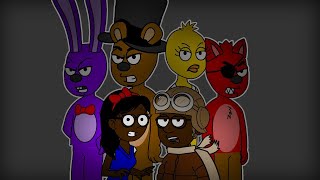 KWD 17 Kyan And Larsson In Five Nights At Freddys [upl. by Ytoc928]