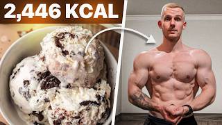 My Diet To Get Shredded For Summer Full meal plan [upl. by Kadner]