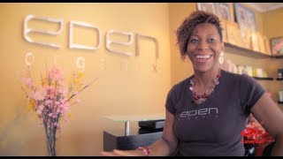 Small Business Success Story Eden Organix Day Spa [upl. by Squires439]