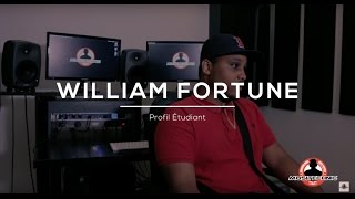 Entrevue avec William Fortune [upl. by Cinomod]