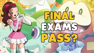 Biology final exam answers in Pokemon Scarlet and Violet [upl. by Repooc803]