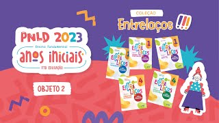 FTD EDUCAÇÃO  PNLD 2023 – Objeto 2  Coleção Entrelaços [upl. by Shurlocke]