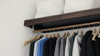 Minimalistin mistet aus  Capsule Wardrobe Unterlagen und mehr [upl. by Yand957]