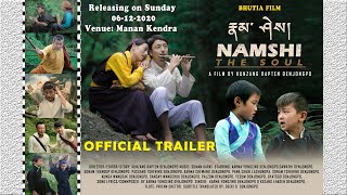 NamshiThe SoulBhutia movie official trailer Directed by Kunzang Rapten DenjongpoLLS Film [upl. by Atinat]