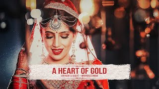 A HEART OF GOLD  Suryashi amp Sudipt Trailer  Best Wedding Highlights  Mahabaleshwar India [upl. by Reyaht]