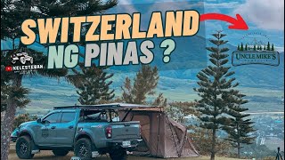 BREATHTAKING CAR CAMPING SITE AT GABALDON  UNCLE MIKES CAMPSITE  OffTheGrid Series [upl. by Ilojne]