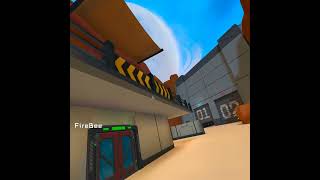 Rampage Agents VR Gameplay with FireBee FlameSquadKingdom 🔥👑 [upl. by Gusella]