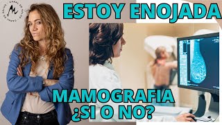 MAMOGRAFIA SI O NO Riesgos y beneficios de la mamografía DRA MATELDA LISDERO [upl. by Lanor]