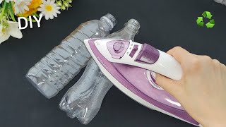 I make MANY and SELL them all Super Genius Recycling Idea with Plastic bottle  DIY [upl. by Reynolds]