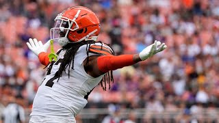 What We Saw From Browns RB DOnta Foreman vs the Vikings  Sports4CLE 81924 [upl. by Prem]