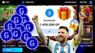 REWARDS BY KONAMI 🎁 NEW EPIC PACK OPENING EFOOTBALL 2024 MOBILE [upl. by Kissiah]