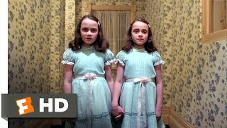 The Shining 1980  Come Play With Us Scene 27  Movieclips [upl. by Norrab388]