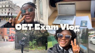 Vlog Retaking The Oet Exam And Getting A Remark  Again [upl. by Enaud]