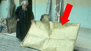 5 Mysterious Ancient Artifacts Found Hidden Underground [upl. by Adnorrehs]